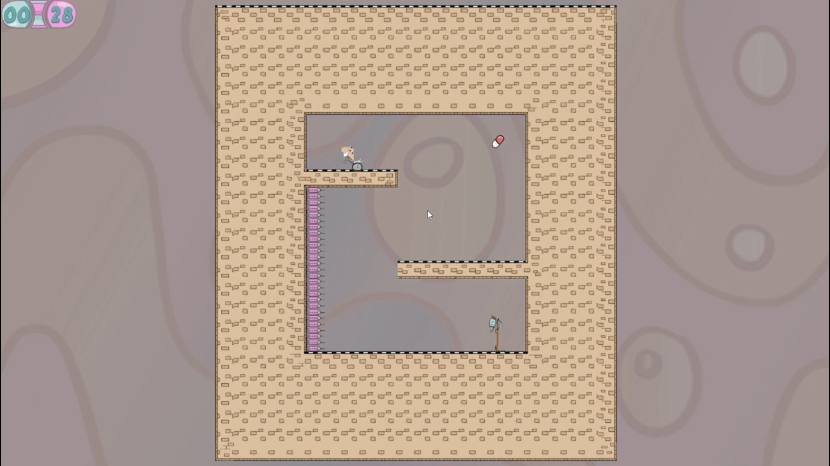 Bill'sOldPillsScreenshot