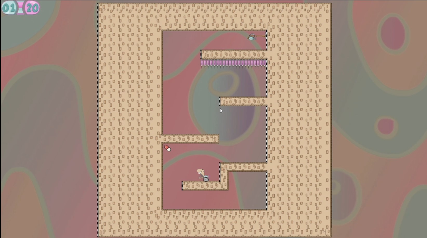 BillsOldPillsScreenshot2