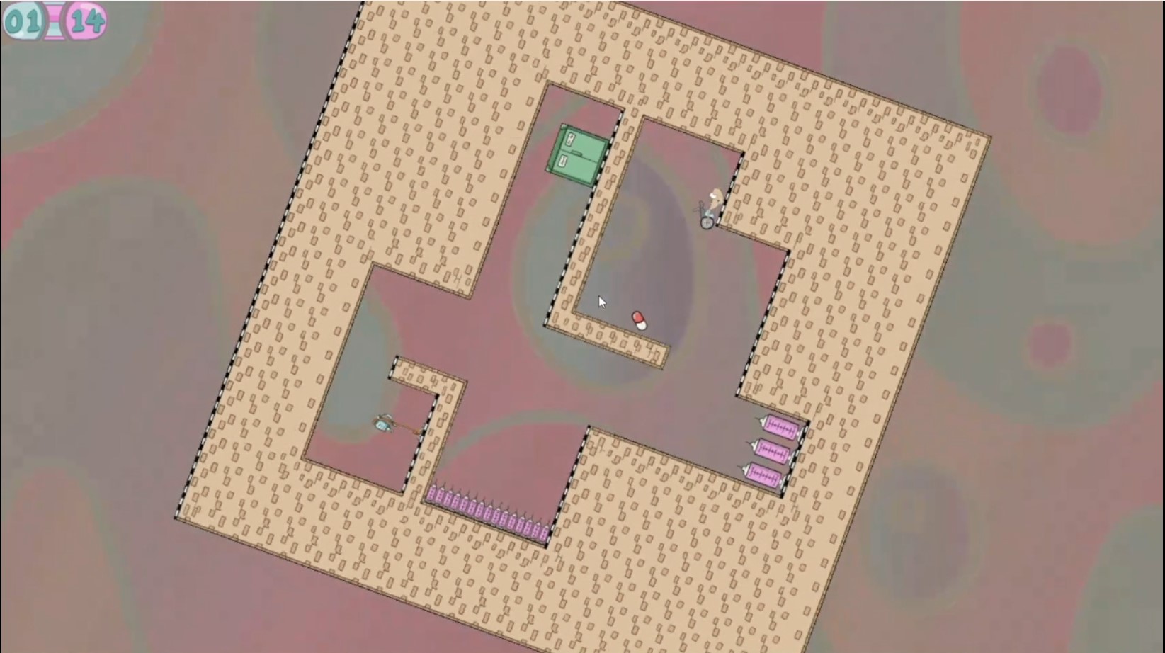 BillsOldPillsScreenshot3